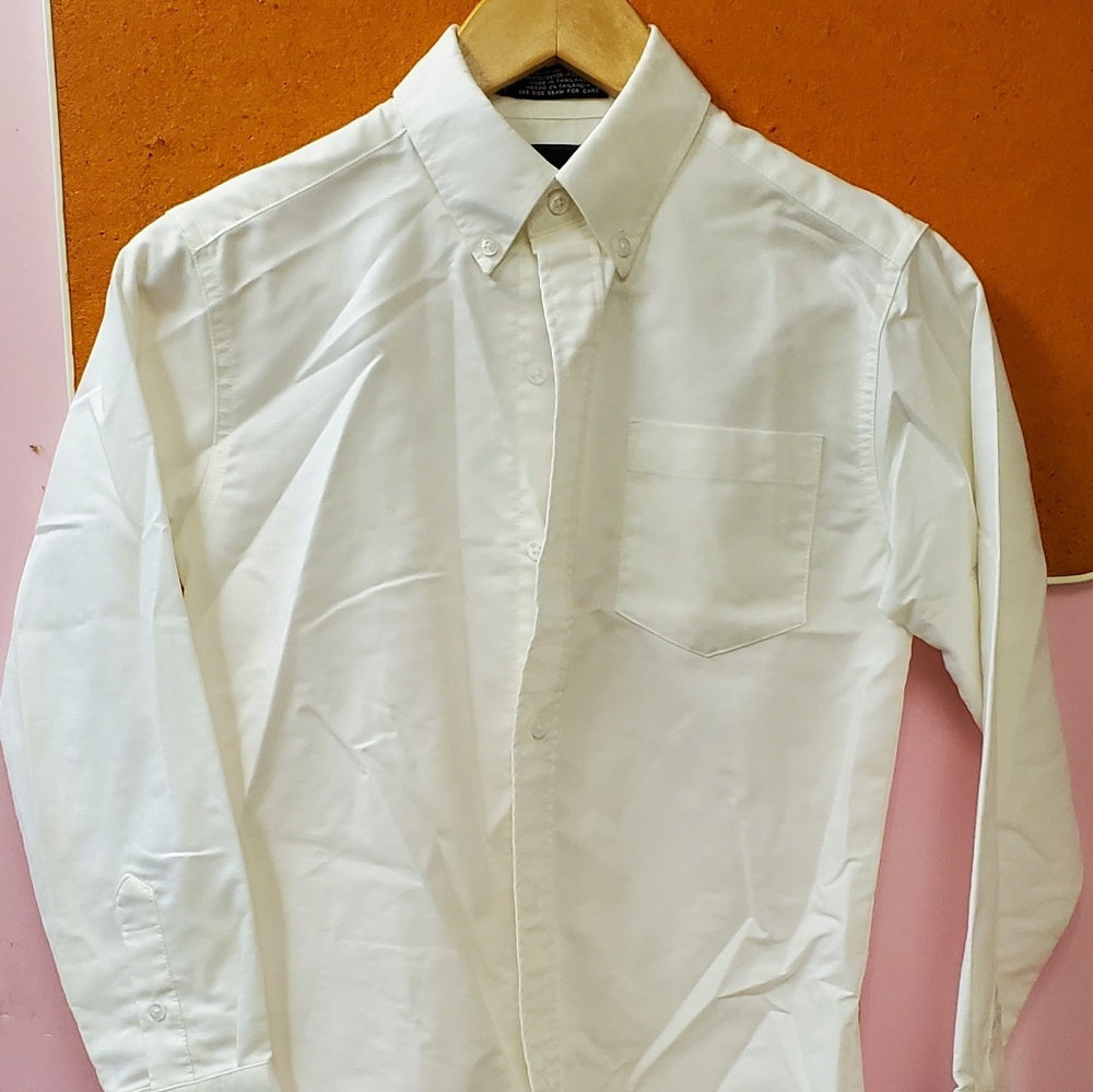 Arrow Boys long sleeve Dress shirt
